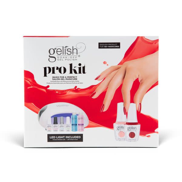 4) Harmony Gelish - Professional Kit