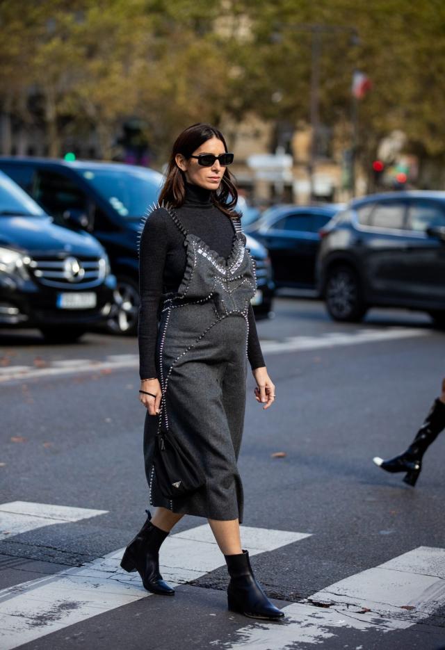 How to Wear Dresses in the Winter, According to 5 Fashion Experts