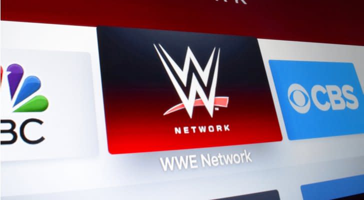 WWE Stock May Be Overbought, But Don't Bet Against It