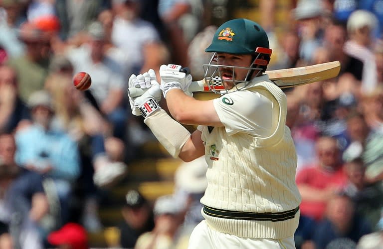 Ashes ambition - Australia batsman Travis Head (Geoff Caddick)