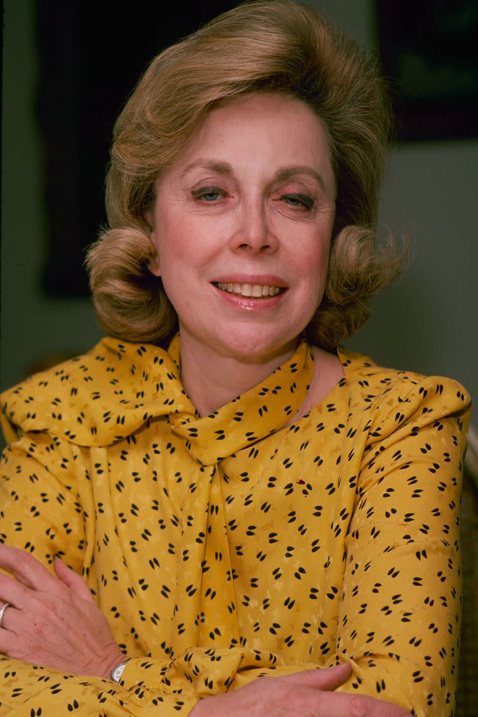 Dr. Joyce Brothers