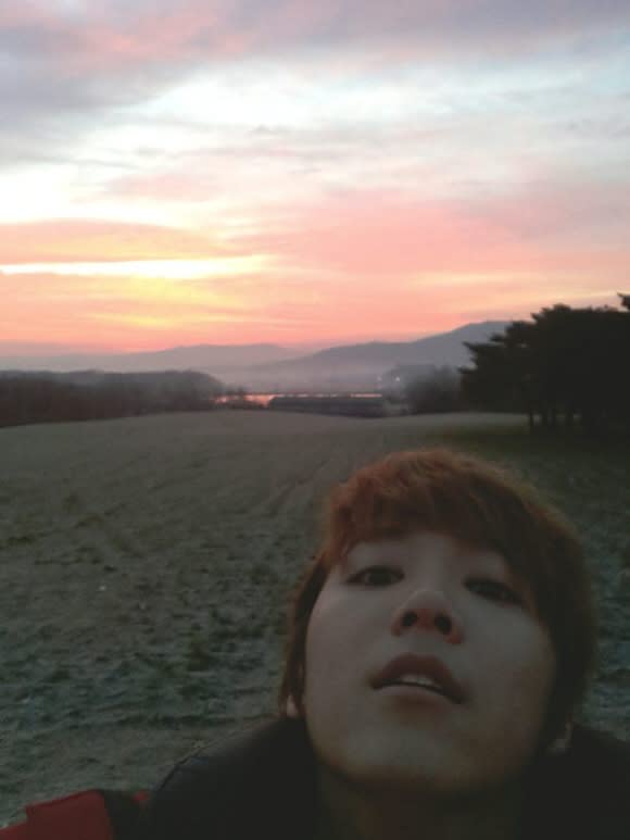 Lee Hong Gi reveals a new photo of himself