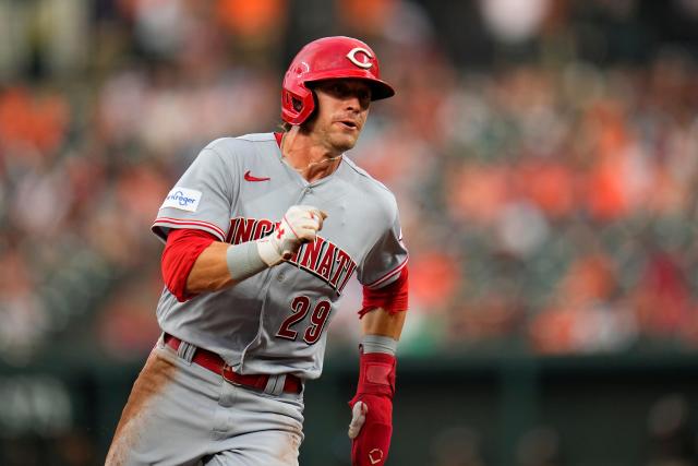 Cincinnati Reds 2023 Team Roster - Yahoo Sports