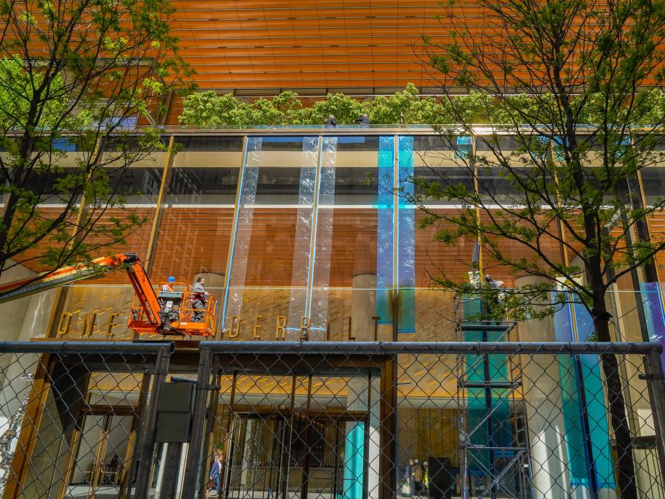 one vanderbilt nyc