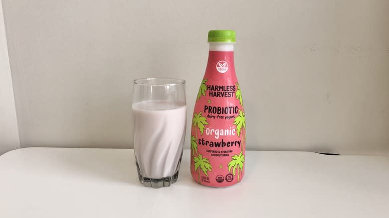 Harmless Harvest Dairy-Free Yogurt Drink