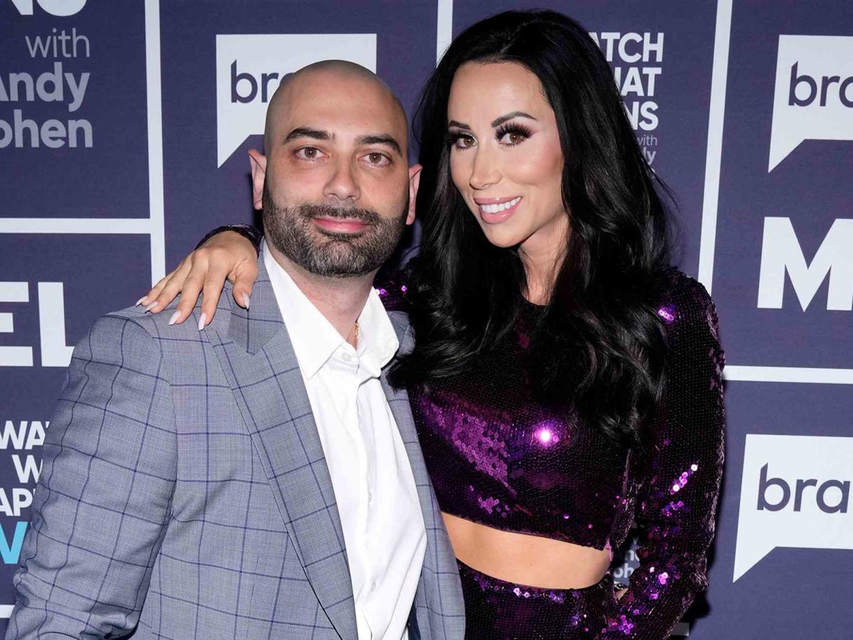 “RHONJ” star Rachel Fuda says her husband John’s 50-pound weight loss has “definitely improved” their sex life