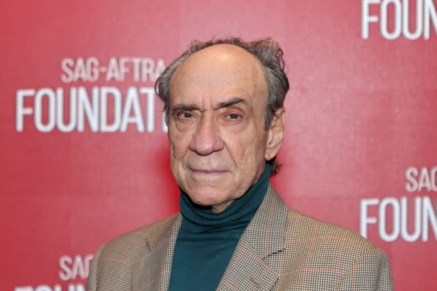 SAG-AFTRA Foundation Conversations "The Magic Flute" Screening And Q&A With F. Murray Abraham - Credit: Michael Loccisano/Getty Images