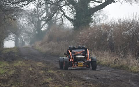 Ariel Nomad 2017