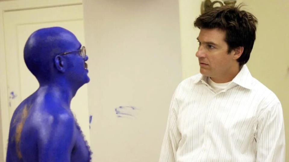 David Cross and Jason Bateman in &#39;Arrested Development&#39;