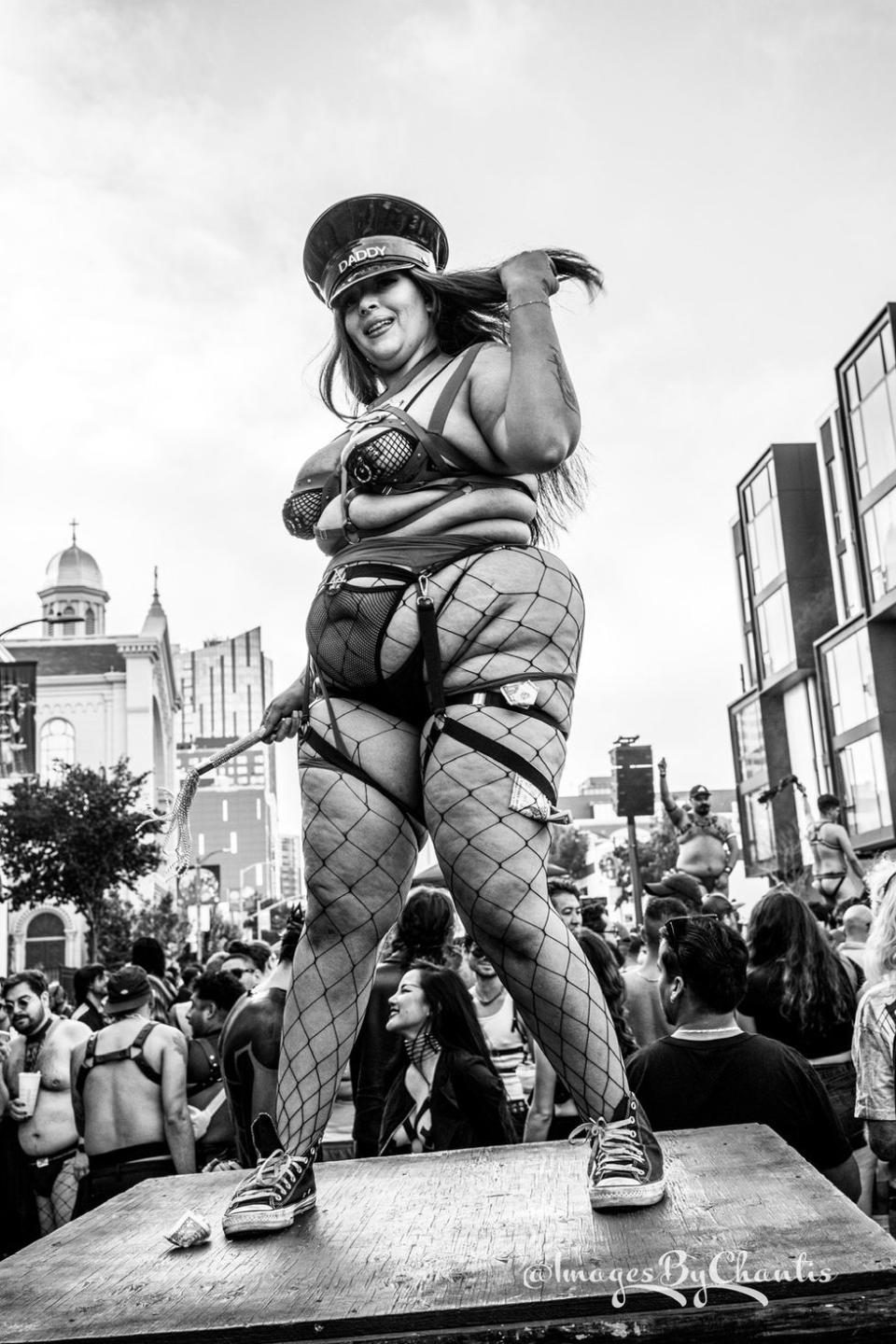 Photo Gallery Folsom Street Fair 2022 Images by Chantis