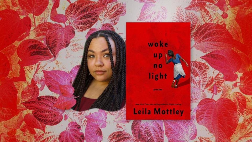PHOTO: Leila Mottley recommends 10 books to read on National Poetry Month  (ABC News Photo Illustration, Photos: Courtesy of Leila Mottley)