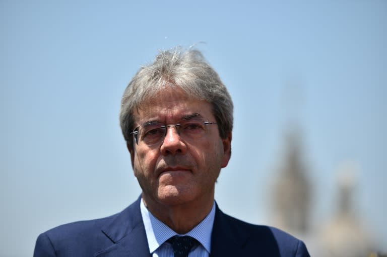 Italian Foreign Minister Paolo Gentiloni warned that "any discrimination against our cross-border workers will be an obstacle to reaching an agreement between the EU and Switzerland"