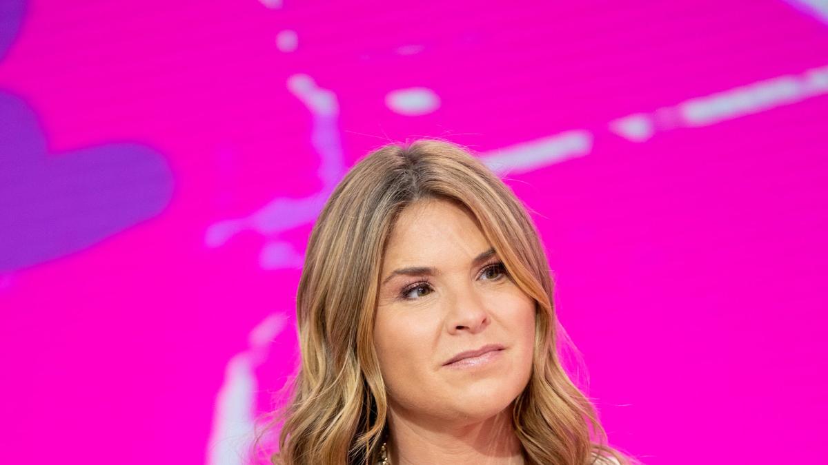 “Today” star Jenna Bush Hager revealed a Hallmark Christmas movie secret