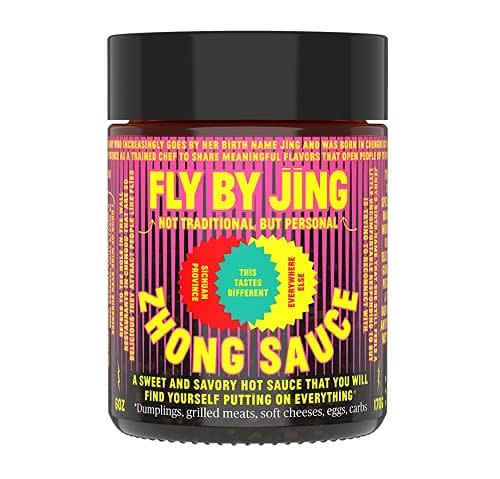 9) Zhong Sauce