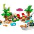 Así lucen los LEGO de <em>Animal Crossing</em>