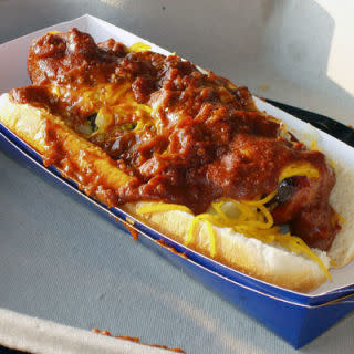 Stadium Eats: 11 Arguably Insane Ballpark Hot Dogs