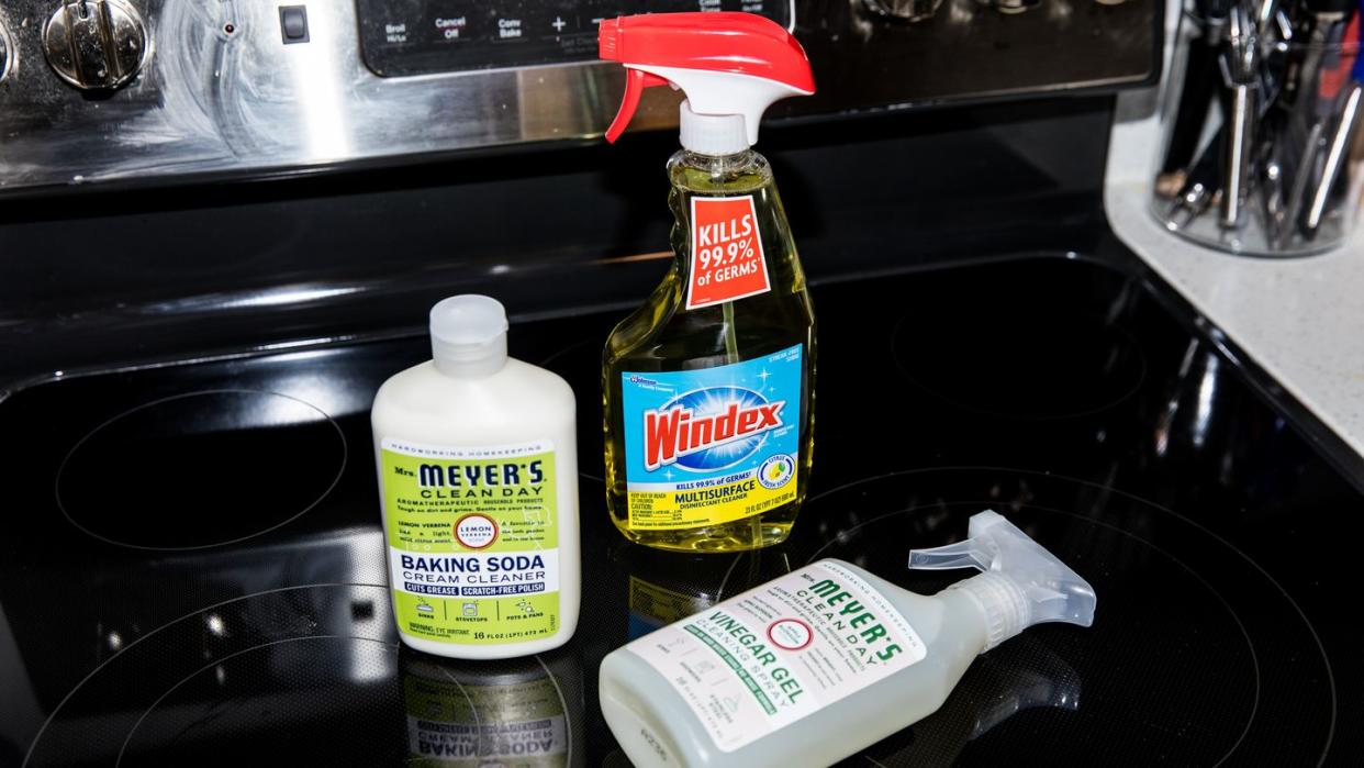 all purpose cleaning supplies