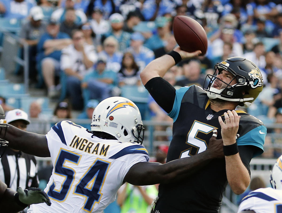 Crucial Moments That Secured the Jaguars' Week 1 Win