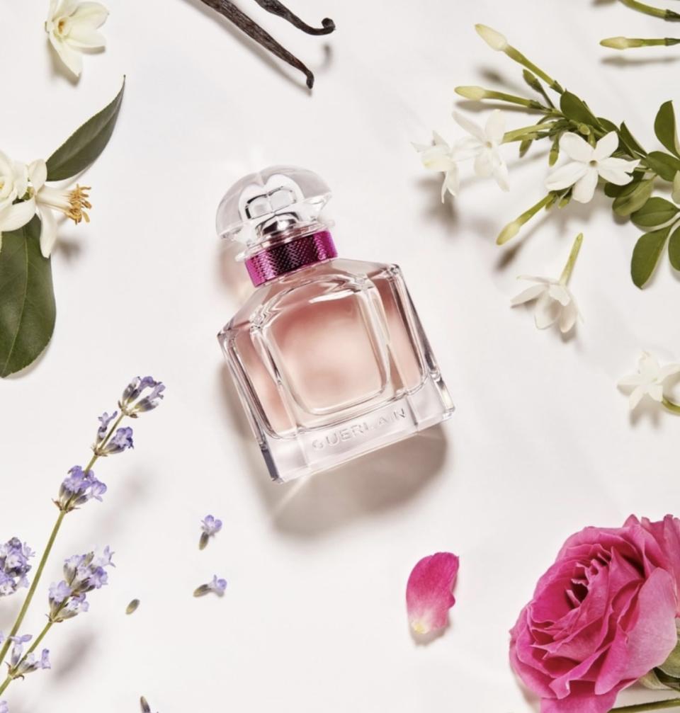 Mon Guerlain bloom of Rose 