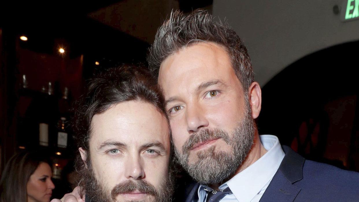 Casey Affleck, Ben Affleck