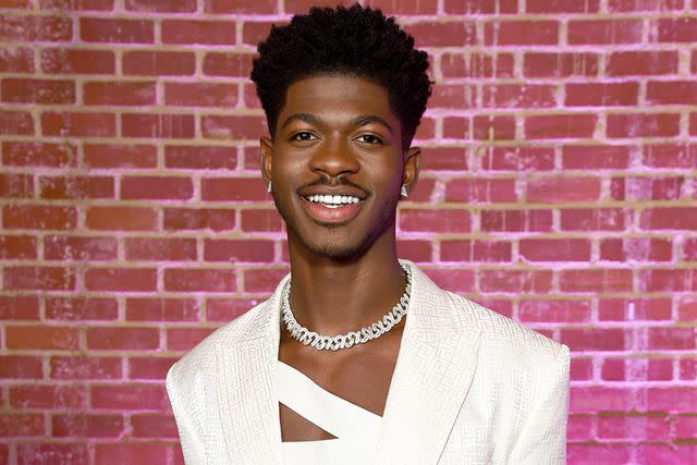 Michael Kovac/Getty Lil Nas X