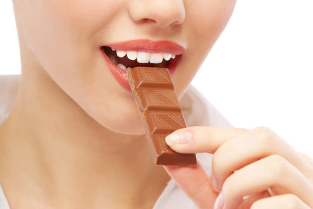 Schokolade kann das Lustempfinden steigern (Bild: thinkstock)