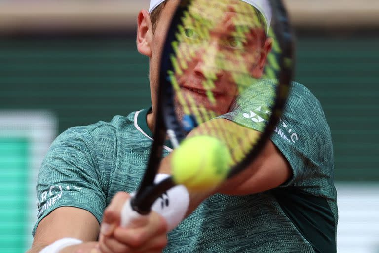 El noruego Casper Ruud cayó en la final de Roland Garros, pero alcanzó su mejor posición histórica: 6°.