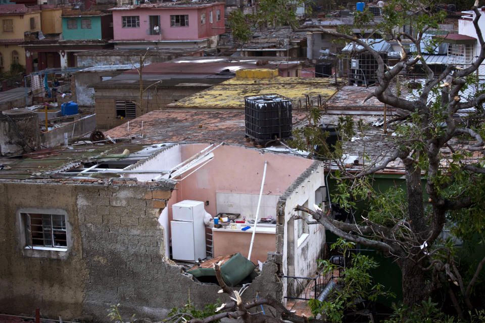 FOTOS | La Habana arrasada por un potente (y raro) tornado