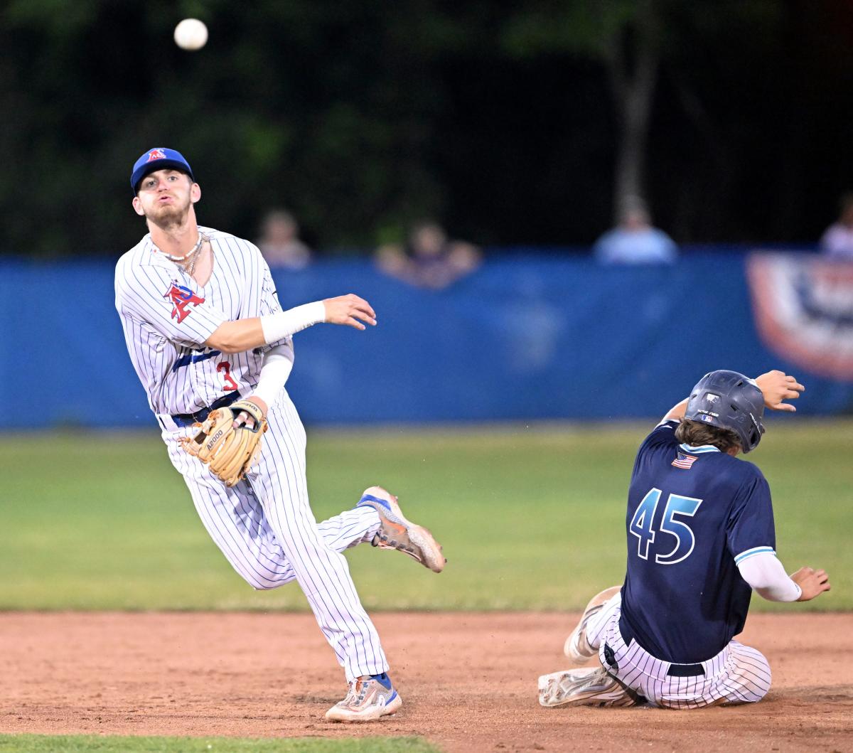 Cape Cod Baseball League roundup Orleans jumps into first place