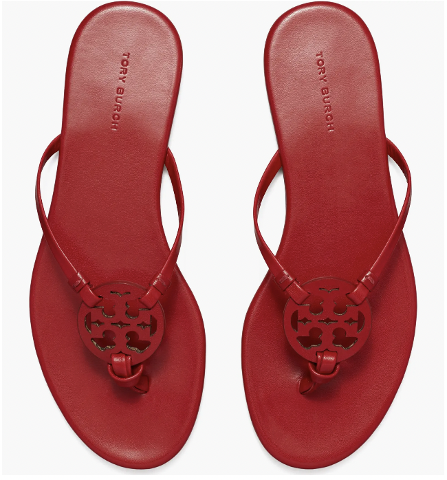 Tory Burch Miller Knotted Sandal (Women)