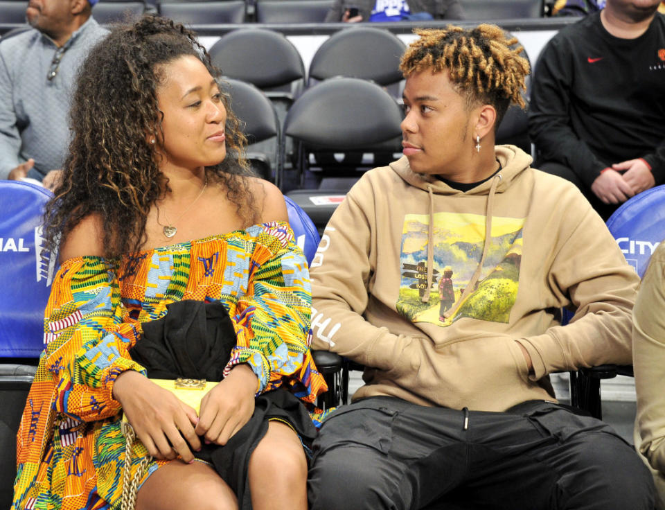 <p>Photo by Allen Berezovsky/Getty Images</p><p>Professional tennis player<strong> Naomi Osaka</strong> has welcomed a child with rapper boyfriend Cordae, a baby girl born on July 11. Osaka revealed a picture of the bundle of joy on her Instagram alongside the <a href="https://www.instagram.com/p/CupKXsLJGk6/?igshid=NzZhOTFlYzFmZQ==" rel="nofollow noopener" target="_blank" data-ylk="slk:cheeky caption;elm:context_link;itc:0;sec:content-canvas" class="link ">cheeky caption</a>, “Well that was a cool little intermission, now back to your regularly scheduled program🎾✌🏾💕”</p><p><strong>Related: <a href="https://www.yahoo.com/lifestyle/30-insightful-quotes-tennis-great-211740271.html" data-ylk="slk:30 Inspiring Quotes From Naomi Osaka;elm:context_link;itc:0;sec:content-canvas;outcm:mb_qualified_link;_E:mb_qualified_link;ct:story;" class="link  yahoo-link">30 Inspiring Quotes From Naomi Osaka</a></strong></p>