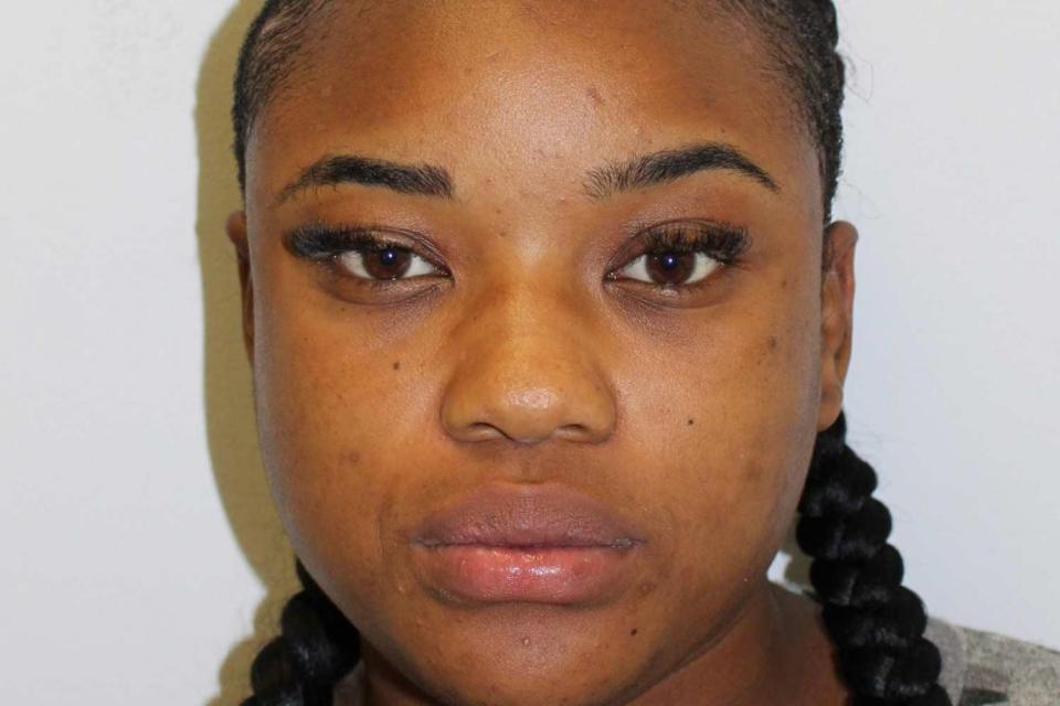 Convicted: Shanique Pearson (Metropolitan Police)