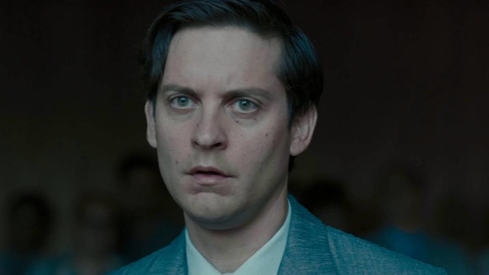 Pawn Sacrifice came out the same year that Molly Bloom blasted Maguire in her memoir Molly’s Game