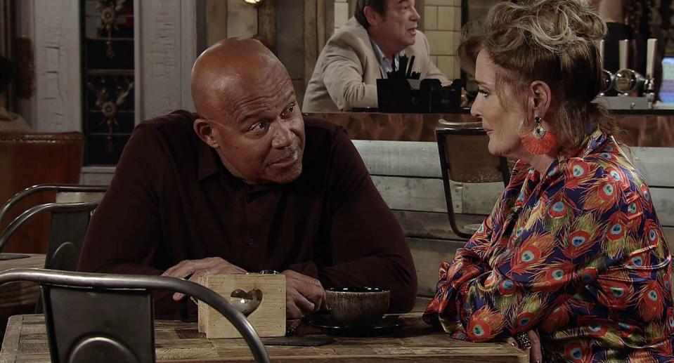 Monday, June 25: Liz is finally honest with Mike
