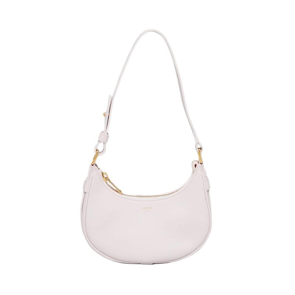 <p><a href="https://www.yoogiscloset.com/570041-celine-pink-smooth-leather-mini-ava-shoulder-bag.html" rel="nofollow noopener" target="_blank" data-ylk="slk:Shop Now;elm:context_link;itc:0;sec:content-canvas" class="link ">Shop Now</a></p><p>Pink Smooth Leather Mini Ava Shoulder Bag</p><p>yoogiscloset.com</p><p>$895.00</p>