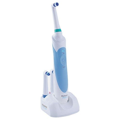 13) ProCare Electric Rechargeable Toothbrush