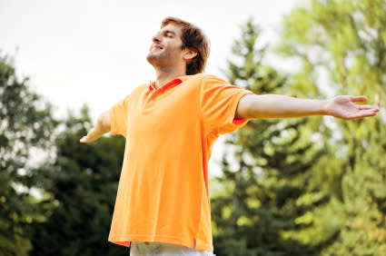 La respiración libre y plena puede verse afectada por el asma / Foto: iStockphoto