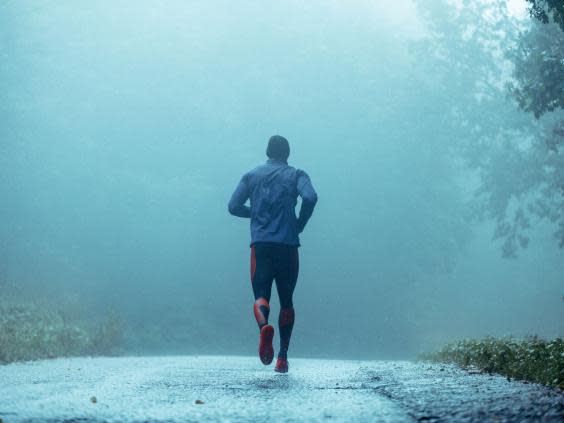 ‘If you don’t run, who are you?’: Why some people are addicted to running