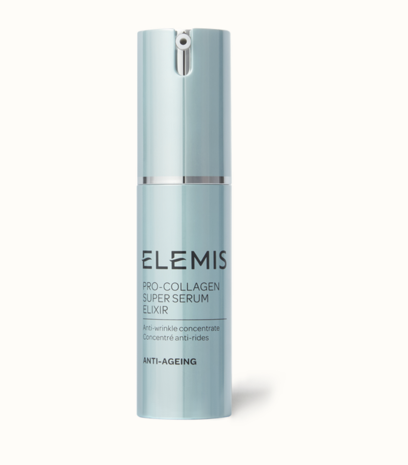 Courtesy of Elemis.