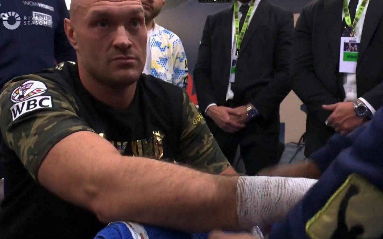 Tyson Fury