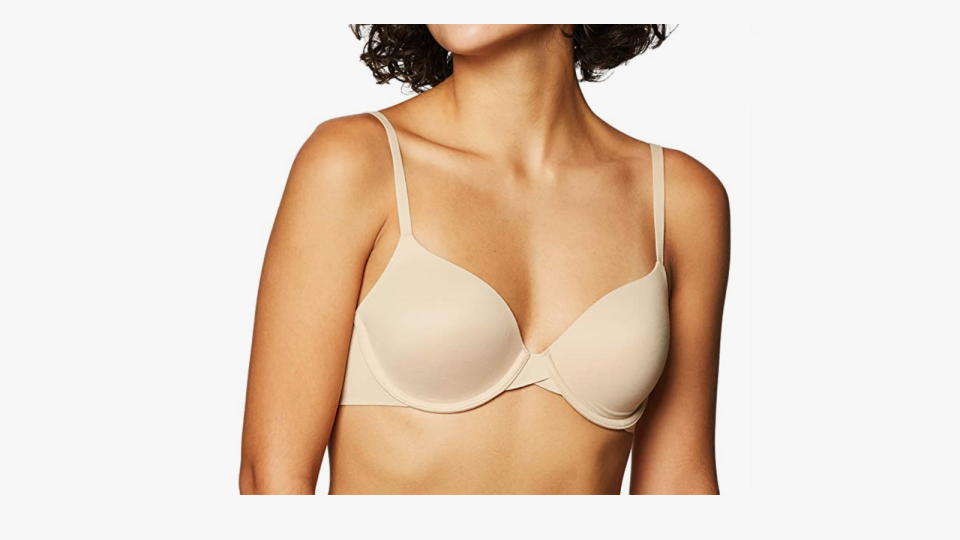 Brasier Calvin Klein para mujer. (Foto: amazon)