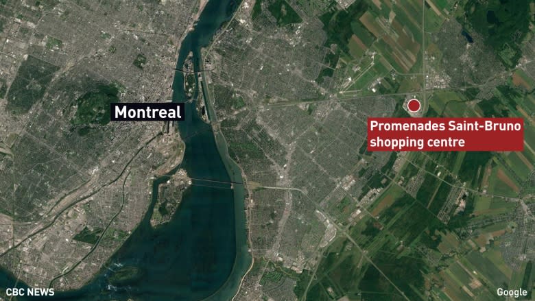 Pilots in mid-air collision over South Shore mall didn't respect altitude rules, TSB finds