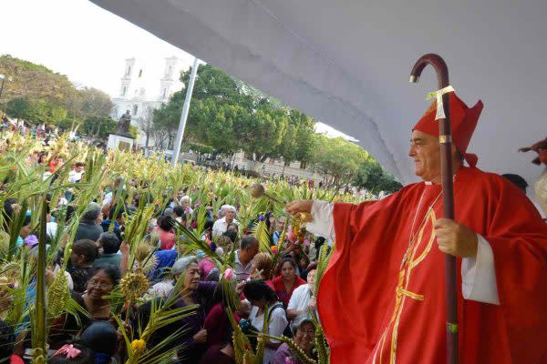 El Obispo emérito Salvador Rangel Mendoza desapareció la tarde del sábado 27 de abril.
