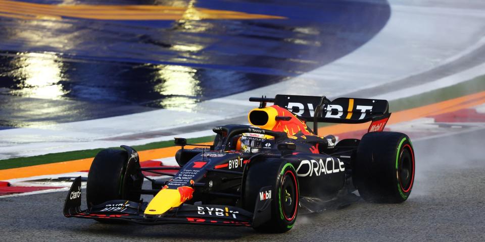 Photo credit: Bryn Lennon - Formula 1 - Getty Images