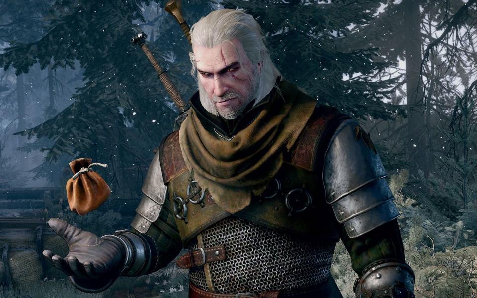 Dreimal ging Hexer Geralt von Riva schon digital auf Monsterjagd und begeisterte über 30 Millionen Käufer - darunter auch "Superman"-Darsteller Heny Cavill, der die Rolle unbedingt haben wollte. (Bild: Bandai Namco Games)