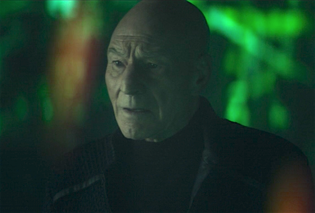 Star Trek Picard Series Finale Jean-Luc