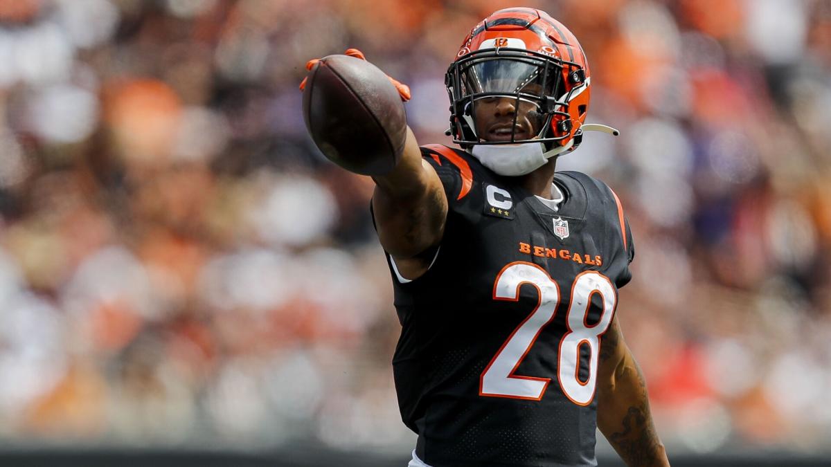 Why Peter King Thinks the Bengals Might Have to Move Tee Higgins – NBC  Chicago