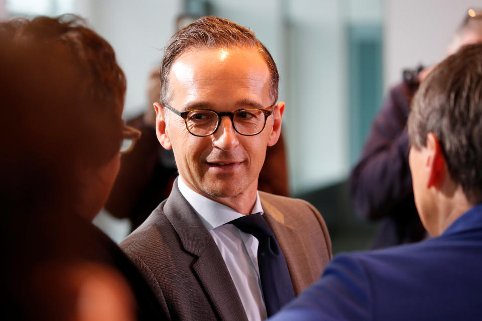 Heiko Maas