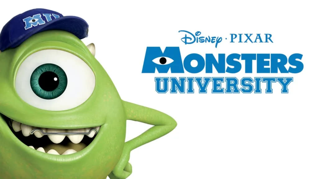 Monsters University