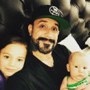 Backstreet Boys Talk New Fatherhood Milestones